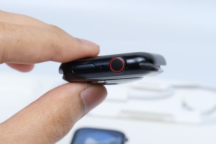 Apple Watch Series 9 45mm GPS+Cellular - IDPS26020002 รูปที่ 6