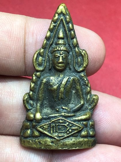 รูปหล่อพระพุทธชินราช รูปที่ 3