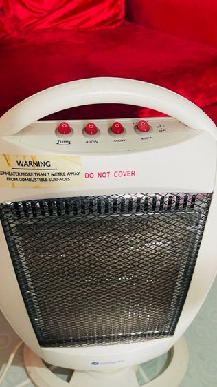 เครื่องทำความร้อน รูปที่ 2