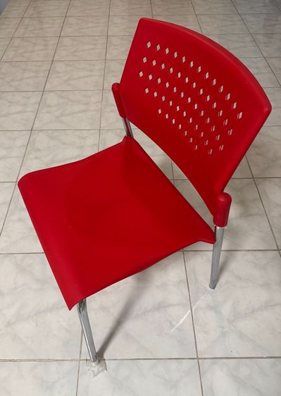 ลดราคา 25เปอร์เซ็นต์ เก้าอี้สำนักงานโพลีเอสเตอร์ มีจำนวนจำกัด  รูปที่ 2