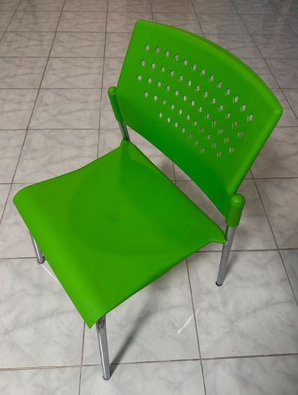 ลดราคา 25เปอร์เซ็นต์ เก้าอี้สำนักงานโพลีเอสเตอร์ มีจำนวนจำกัด  รูปที่ 4