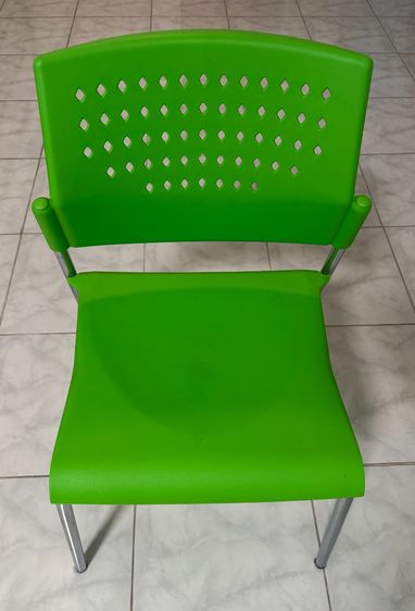 ลดราคา 25เปอร์เซ็นต์ เก้าอี้สำนักงานโพลีเอสเตอร์ มีจำนวนจำกัด  รูปที่ 3