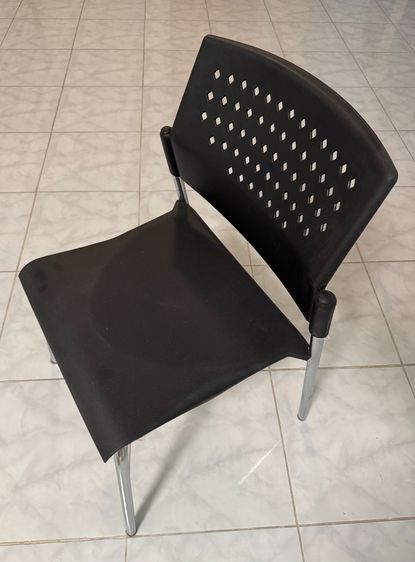 ลดราคา 25เปอร์เซ็นต์ เก้าอี้สำนักงานโพลีเอสเตอร์ มีจำนวนจำกัด  รูปที่ 6