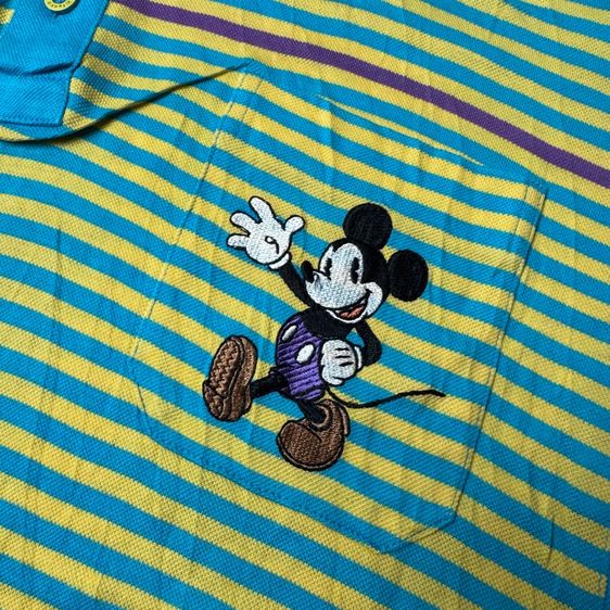 เสื้อยืดแขนยาว Disney Size M รูปที่ 5