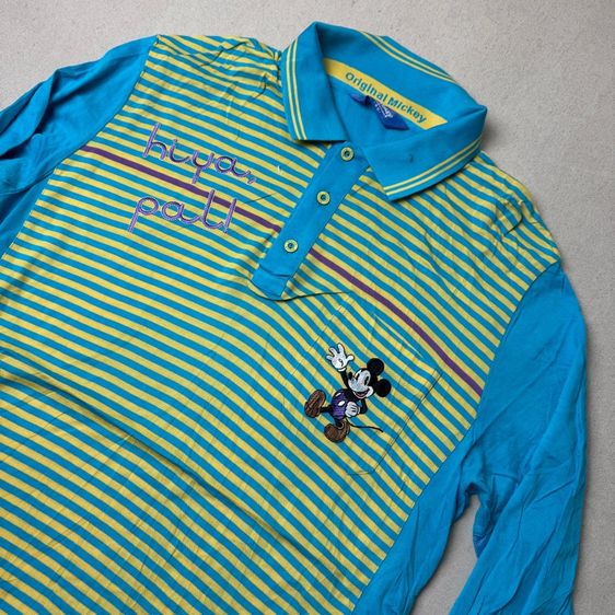 เสื้อยืดแขนยาว Disney Size M รูปที่ 2