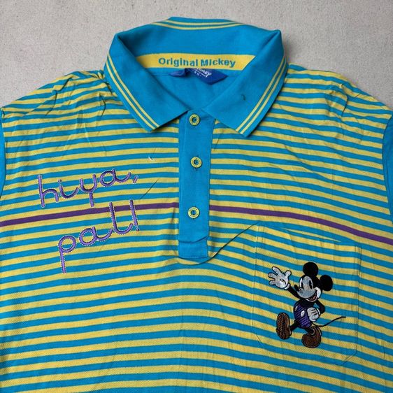 เสื้อยืดแขนยาว Disney Size M รูปที่ 3