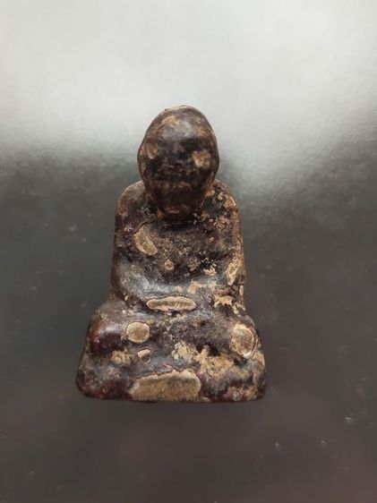 รูปเหมือนลอยองค์ หลวงพ่อทองศุข วัดโตนดหลวง