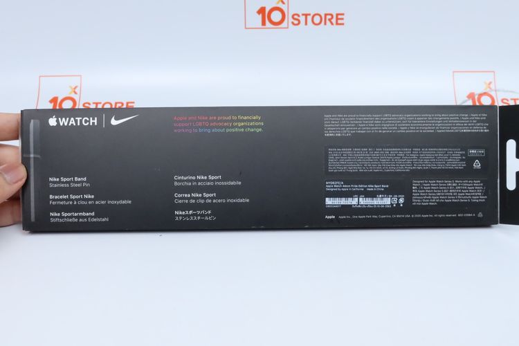 สาย Apple Watch Nike Sport Band 44mm Pride Edition  - IDPS26020003 รูปที่ 4