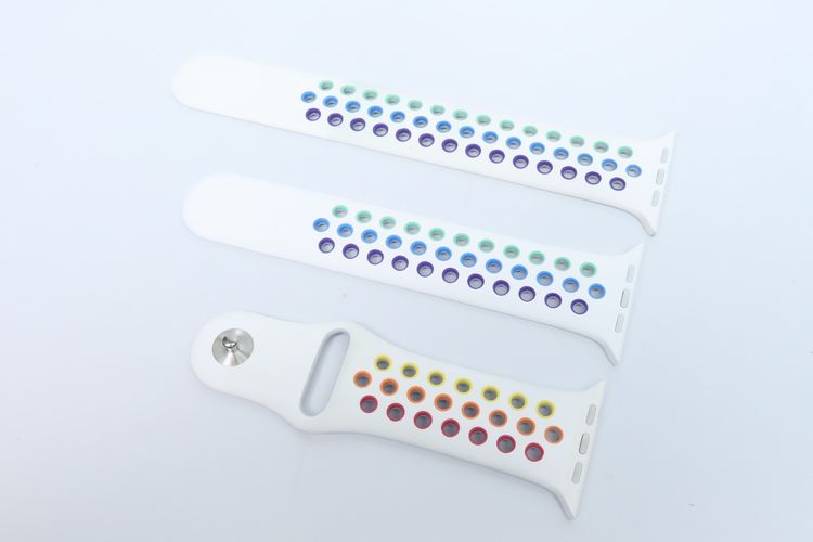 สาย Apple Watch Nike Sport Band 44mm Pride Edition  - IDPS26020003 รูปที่ 2