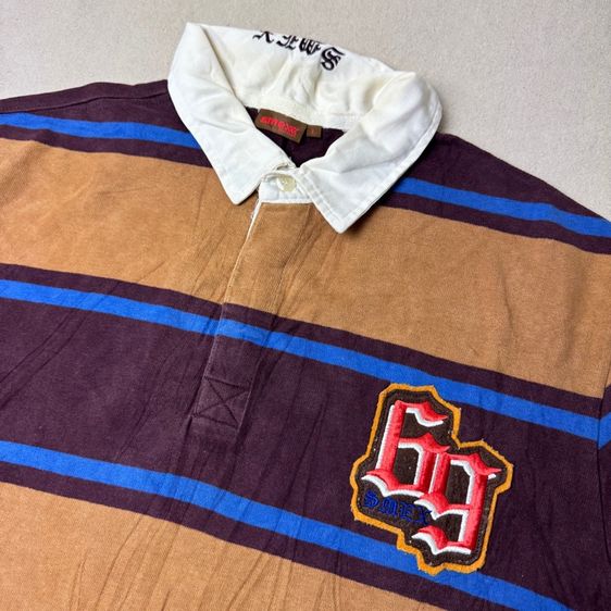 เสื้อยืดแขนยาว SMEX Size L รูปที่ 3