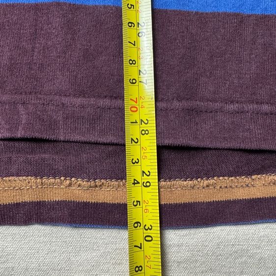 เสื้อยืดแขนยาว SMEX Size L รูปที่ 11