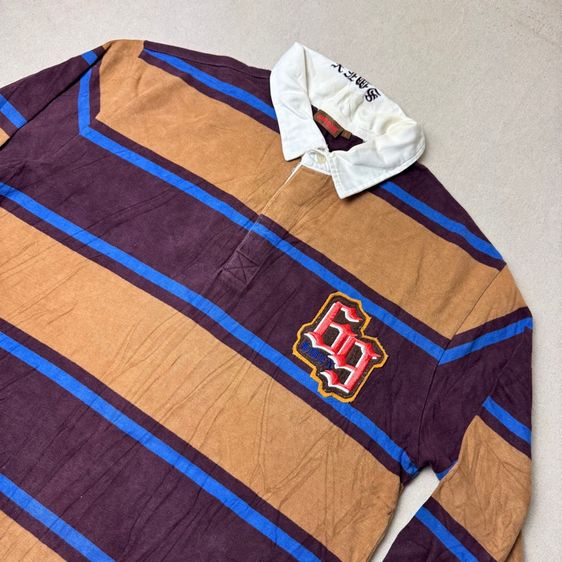 เสื้อยืดแขนยาว SMEX Size L รูปที่ 2