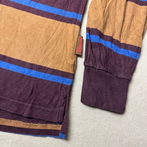 เสื้อยืดแขนยาว SMEX Size L รูปที่ 7