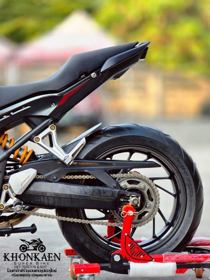 CBR650F ปี 2017จด 2018 รถสวยพร้อมใช้ รูปที่ 12