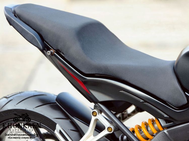CBR650F ปี 2017จด 2018 รถสวยพร้อมใช้ รูปที่ 9