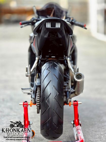 CBR650F ปี 2017จด 2018 รถสวยพร้อมใช้ รูปที่ 17