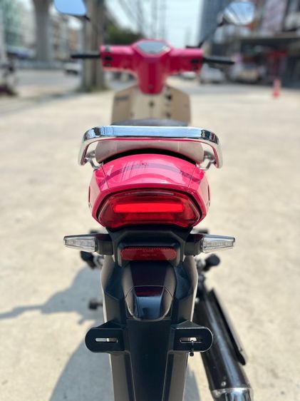 2025 GPX ROCK 110 Fi Top รับแลกเทิน เล่มชุดโอนครบ รูปที่ 5