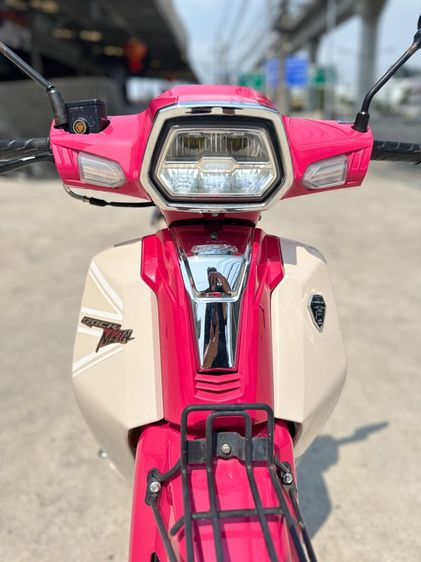 2025 GPX ROCK 110 Fi Top รับแลกเทิน เล่มชุดโอนครบ รูปที่ 15