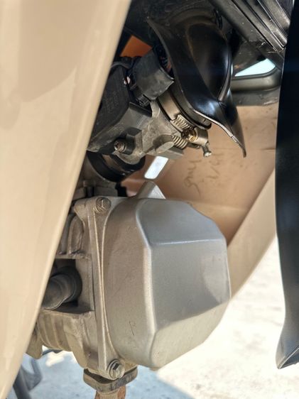 2025 GPX ROCK 110 Fi Top รับแลกเทิน เล่มชุดโอนครบ รูปที่ 12