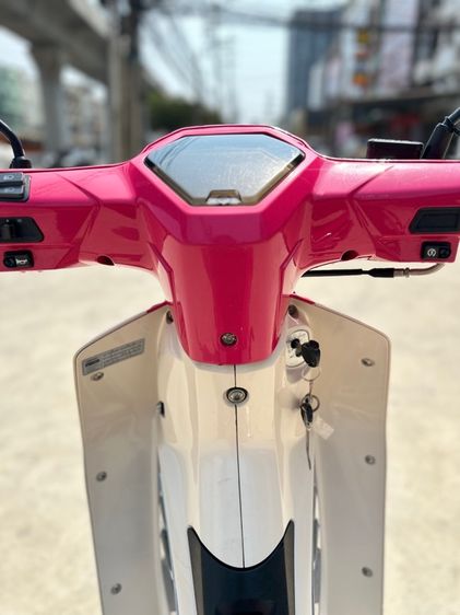 2025 GPX ROCK 110 Fi Top รับแลกเทิน เล่มชุดโอนครบ รูปที่ 6