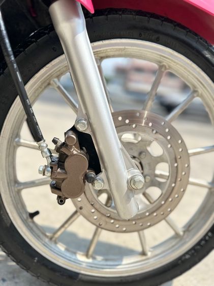 2025 GPX ROCK 110 Fi Top รับแลกเทิน เล่มชุดโอนครบ รูปที่ 13