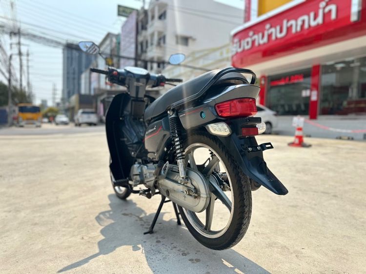 ปี2025 Solar Proud125 รับแลกเทิน เล่มชุดโอนครบ รูปที่ 3