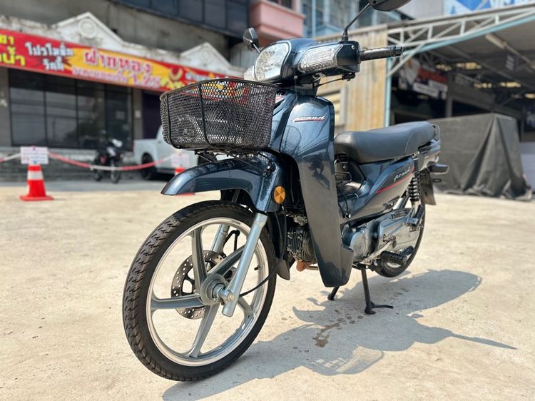 ยี่ห้ออื่น รุ่นอื่นๆ ปี2025 Solar Proud125 รับแลกเทิน เล่มชุดโอนครบ