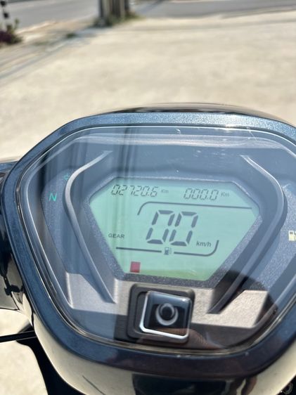 ปี2025 Solar Proud125 รับแลกเทิน เล่มชุดโอนครบ รูปที่ 6