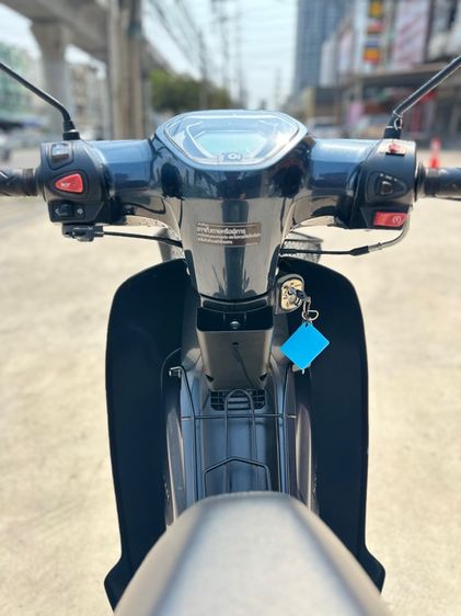 ปี2025 Solar Proud125 รับแลกเทิน เล่มชุดโอนครบ รูปที่ 5