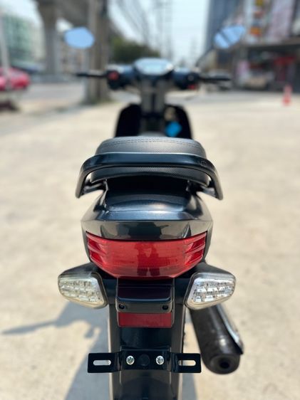 ปี2025 Solar Proud125 รับแลกเทิน เล่มชุดโอนครบ รูปที่ 4