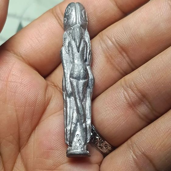 เครื่องราง หลวงตาช้วน วัดขวาง รูปที่ 2