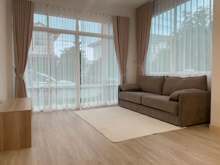 อื่นๆ มีบางส่วน สร้างเสร็จก่อน 2010 บ้านรื่นฤดี 5 หลังริม รีโนเวทใหม่ รูปที่ 3