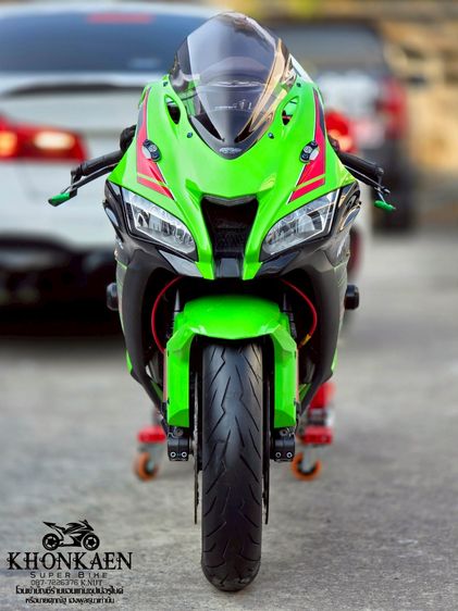 KAWASAKI ZX10R ปี 2016 จด 2017 รถสวยพร้อมใช้งาน รูปที่ 10