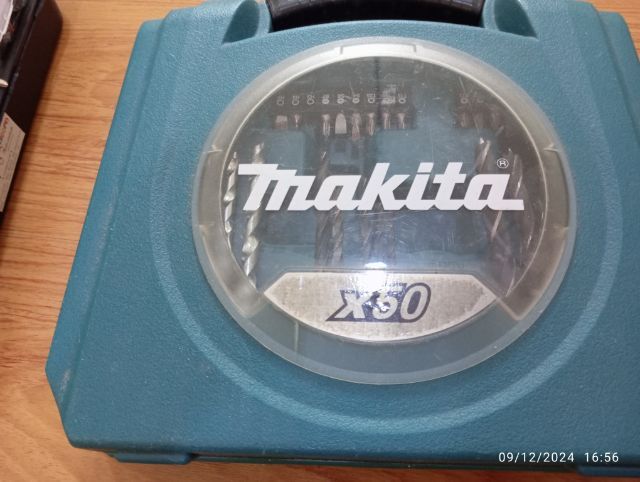 สว่านไฟฟ้า Makita ของแท้ ขายเพราะไม่ได้ใช้