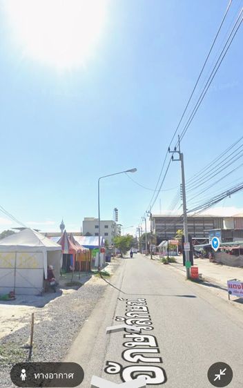 เซ้งโครงสร้างร้าน 35,000บาท ค่าเช่าเดือนละ 6500 บาท พื้นที่กว้าง จอดรถหน้าร้านได้หลายคัน3 รูปที่ 4