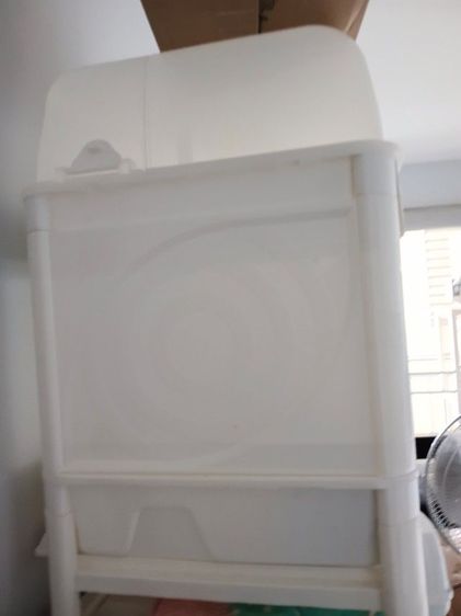 ที่คว่ำจาน ประตูชำรุด แต่ยังใหม่อยู่