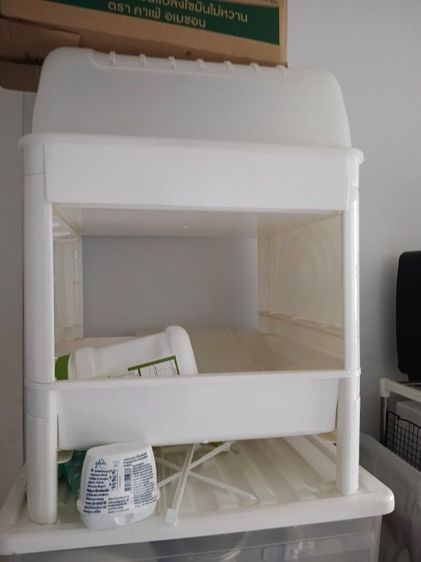 ที่คว่ำจาน ประตูชำรุด แต่ยังใหม่อยู่ รูปที่ 2