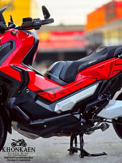 X-ADV750 ปี2017 รถสวยพร้อมใช้ คันนี้รถมือเดียว รูปที่ 12