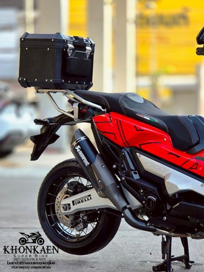 X-ADV750 ปี2017 รถสวยพร้อมใช้ คันนี้รถมือเดียว รูปที่ 5