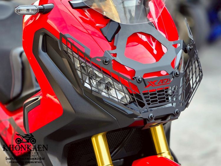 X-ADV750 ปี2017 รถสวยพร้อมใช้ คันนี้รถมือเดียว รูปที่ 10