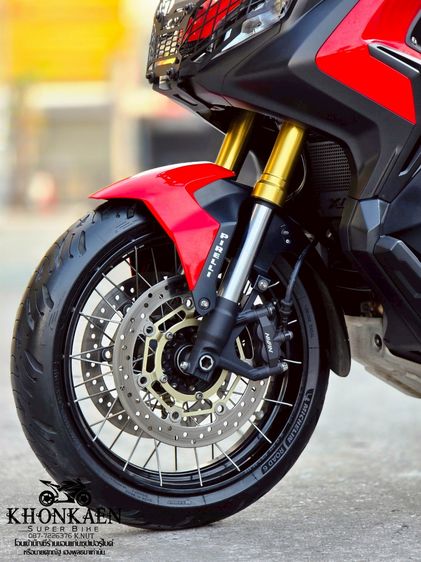 X-ADV750 ปี2017 รถสวยพร้อมใช้ คันนี้รถมือเดียว รูปที่ 14