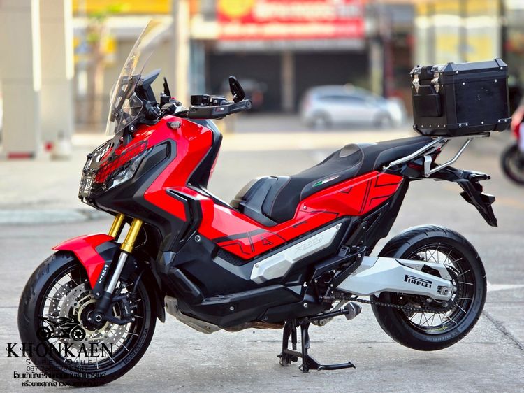 X-ADV750 ปี2017 รถสวยพร้อมใช้ คันนี้รถมือเดียว รูปที่ 2