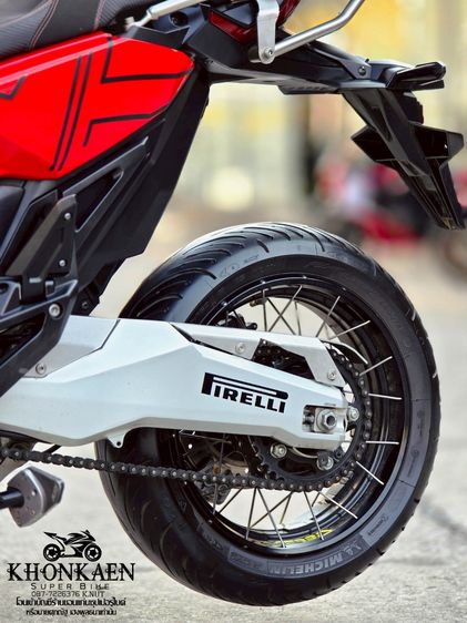 X-ADV750 ปี2017 รถสวยพร้อมใช้ คันนี้รถมือเดียว รูปที่ 15