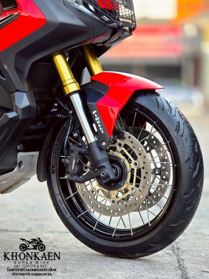 X-ADV750 ปี2017 รถสวยพร้อมใช้ คันนี้รถมือเดียว รูปที่ 6