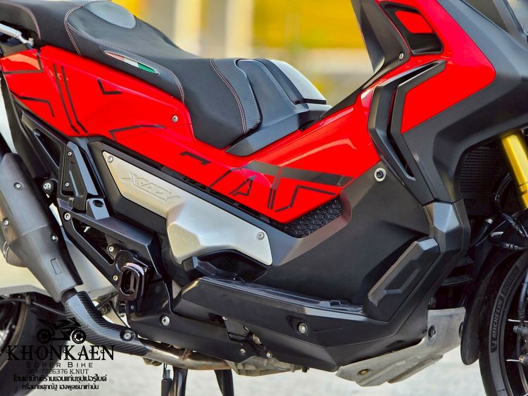 X-ADV750 ปี2017 รถสวยพร้อมใช้ คันนี้รถมือเดียว รูปที่ 7