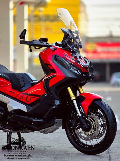 X-ADV750 ปี2017 รถสวยพร้อมใช้ คันนี้รถมือเดียว รูปที่ 3