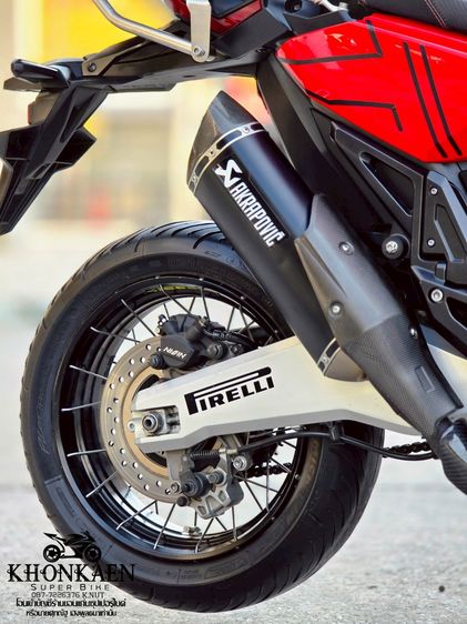X-ADV750 ปี2017 รถสวยพร้อมใช้ คันนี้รถมือเดียว รูปที่ 8