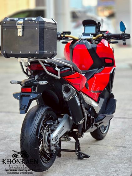 X-ADV750 ปี2017 รถสวยพร้อมใช้ คันนี้รถมือเดียว รูปที่ 18