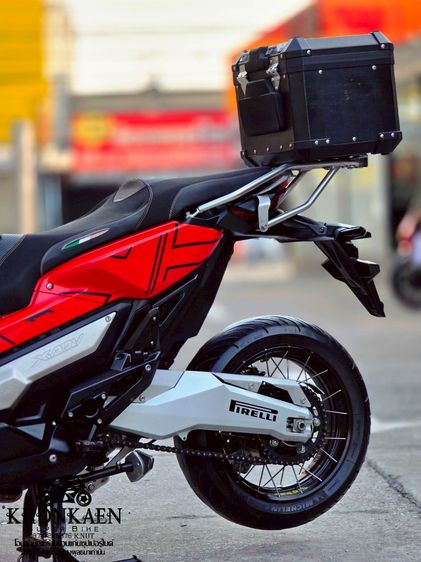 X-ADV750 ปี2017 รถสวยพร้อมใช้ คันนี้รถมือเดียว รูปที่ 13
