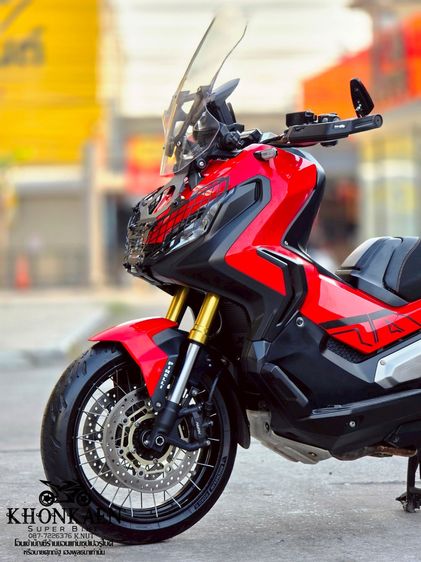 X-ADV750 ปี2017 รถสวยพร้อมใช้ คันนี้รถมือเดียว รูปที่ 11